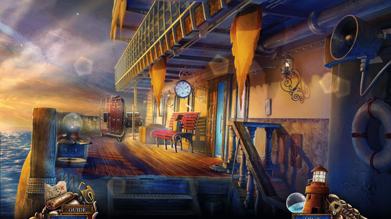 Sea of Lies: Tide of Treachery - Collector's Edition Screenshot