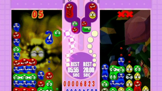 Puyo Pop Fever Screenshot