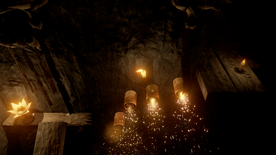 Candleman: The Complete Journey Screenshot