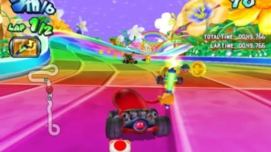 Mario Kart Arcade GP screenshot 6