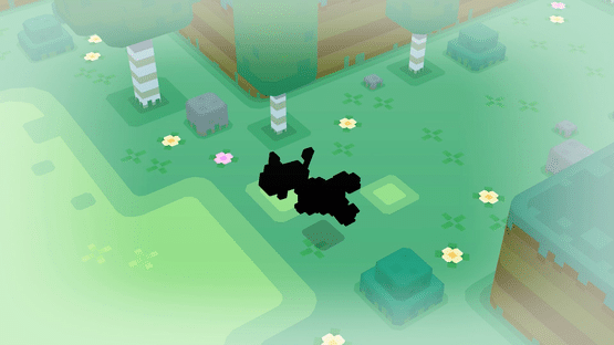 Pokémon Quest Screenshot