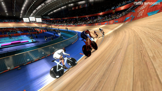 London 2012: The Official Video Game Screenshot