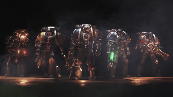 Warhammer 40,000: Deathwatch - Enhanced Edition Screenshot