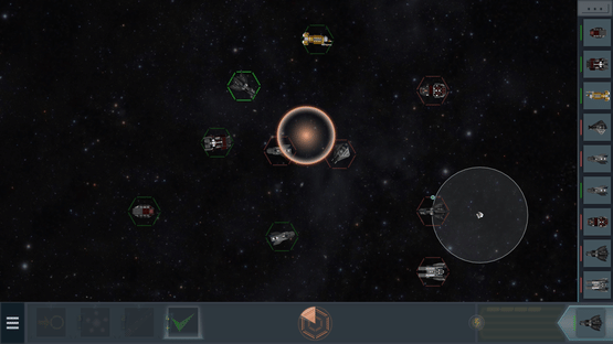 SpaceTac Screenshot