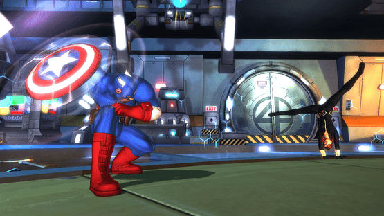 Marvel Avengers: Battle for Earth Screenshot