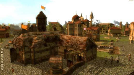 The Guild 2 Screenshot