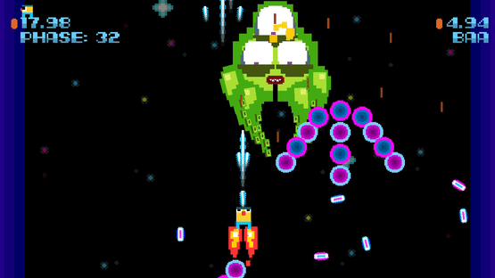 Space Dave! Screenshot