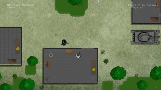 Nuclear Contingency Screenshot