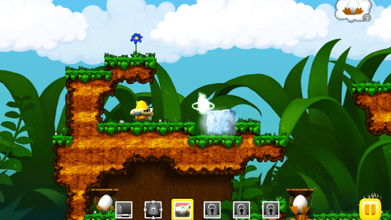 Toki Tori Screenshot