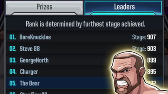WWE Tap Mania screenshot