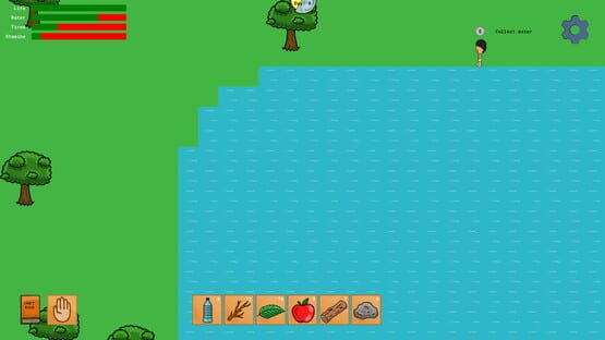 Survivor Island screenshot 2