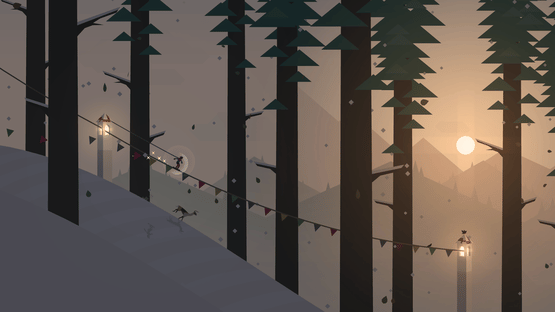 Alto's Adventure Screenshot