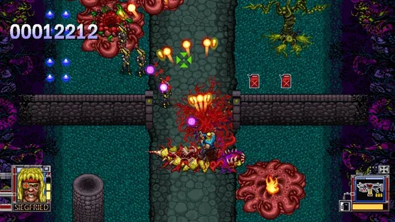 SturmFront: The Mutant War - Übel Edition gameplay screenshot 4