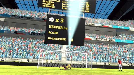 Head It!: VR Soccer Heading Game Screenshot