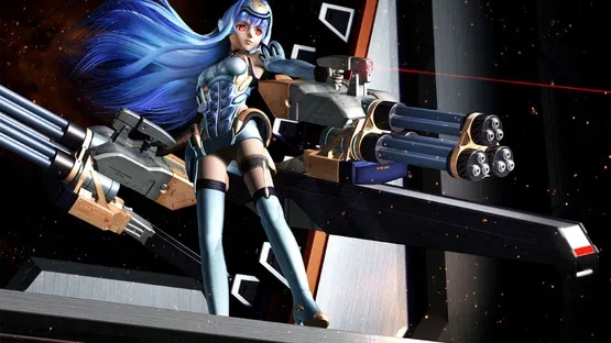 Xenosaga Episode I: Der Wille zur Macht artwork 4