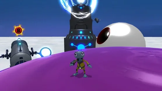 The Maw screenshot 2