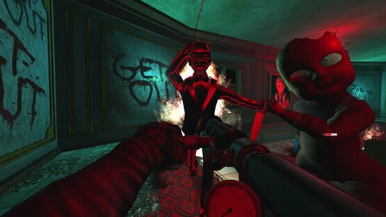 Képernyőkép erről: Killing Floor: Toy Master