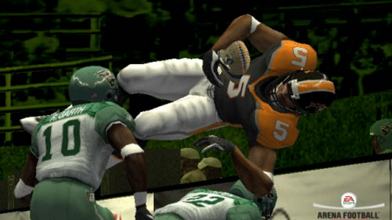 Arena Football: Road to Glory Screenshot