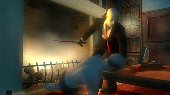 Hitman: Contracts Screenshot