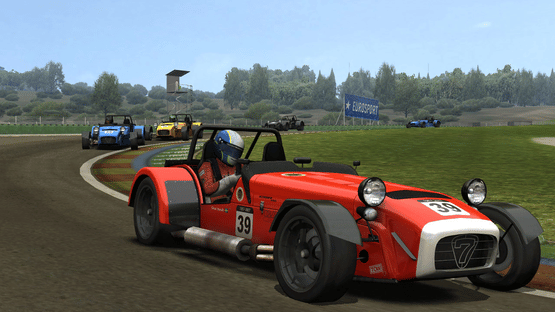 Race: Caterham Screenshot