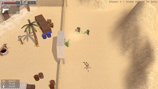 Albert Mort: Desert Heat cover