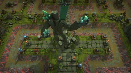 Magic Technology: Tower Defense cover