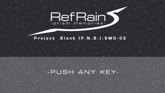 Képernyőkép erről: RefRain - prism memories -