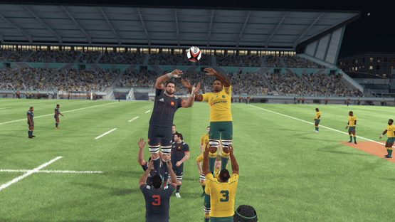 Rugby 18 Screenshot