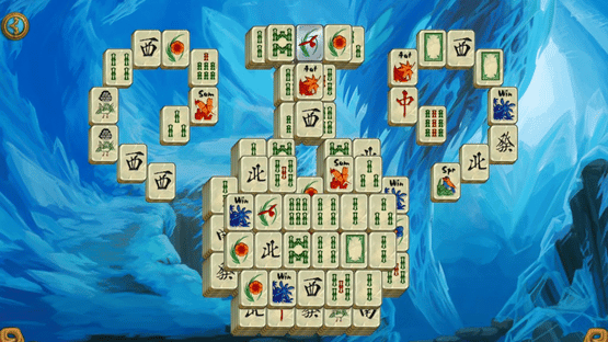 Mahjong Magic Journey 3 Screenshot