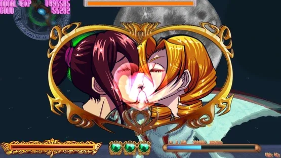 Maidens of a Hollow Dream gameplay screenshot 8