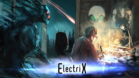 ElectriX: Electro Mechanic Simulator Screenshot