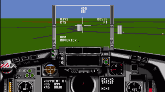 Fighter Bomber Screenshot