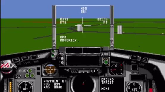 Fighter Bomber screenshot 1