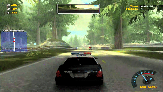 Need for Speed: Hot Pursuit 2 Screenshot