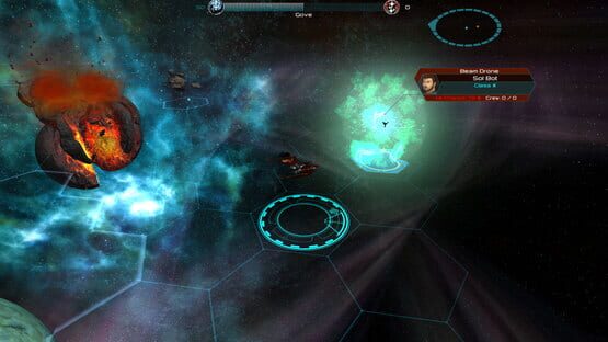 Space Wars: Interstellar Empires cover