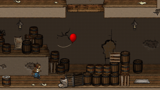 Rise of Balloons Screenshot