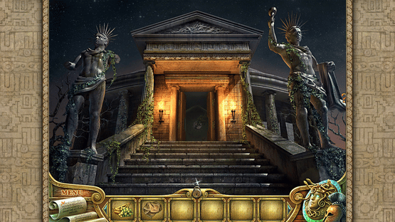 Odysseus: Long Way Home Screenshot