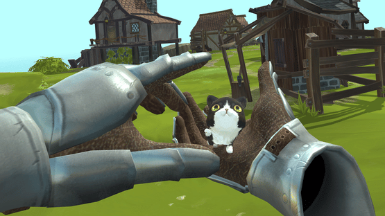Townsmen VR Screenshot