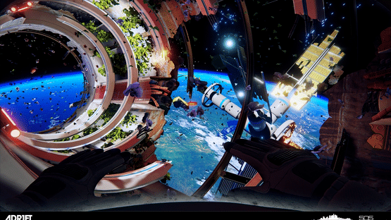 Adr1ft Screenshot