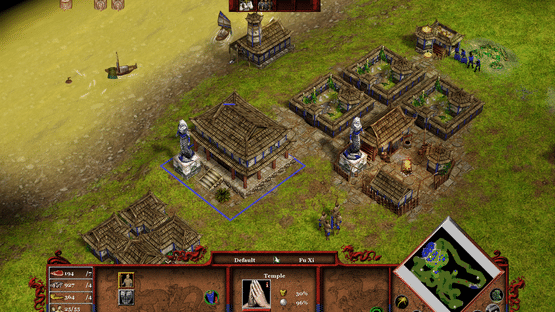 Age of Mythology: Tale of the Dragon Screenshot