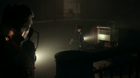 The Order: 1886 Screenshot