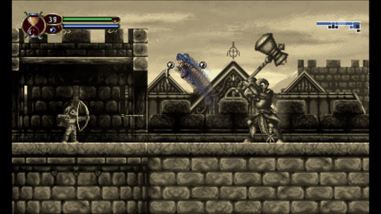 Timespinner Screenshot