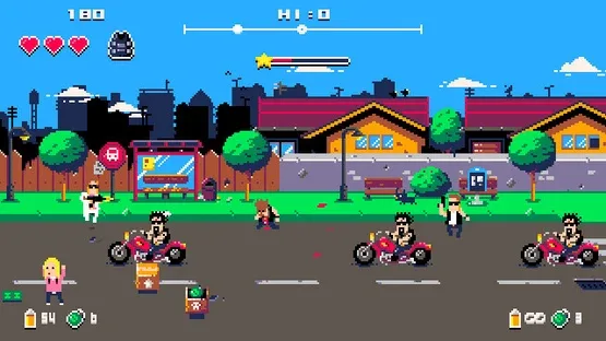 Donuts 'N' Justice screenshot 3