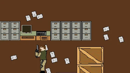Dimetrosaur screenshot 7