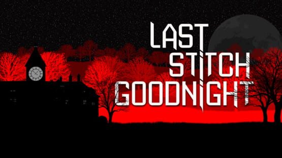 Last Stitch Goodnight cover