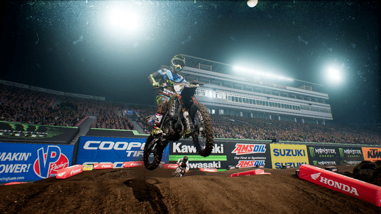 Monster Energy Supercross: The Official Videogame Screenshot