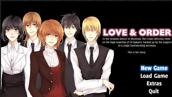 Love and Order Screenshot