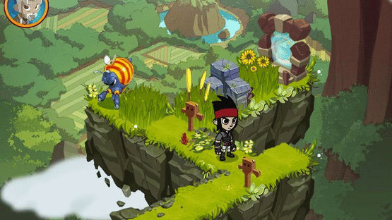 Monster Hero Screenshot