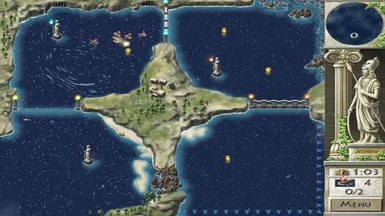 God Game : The Odyssey screenshot 4
