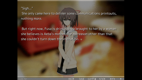 Lonely Yuri Screenshot